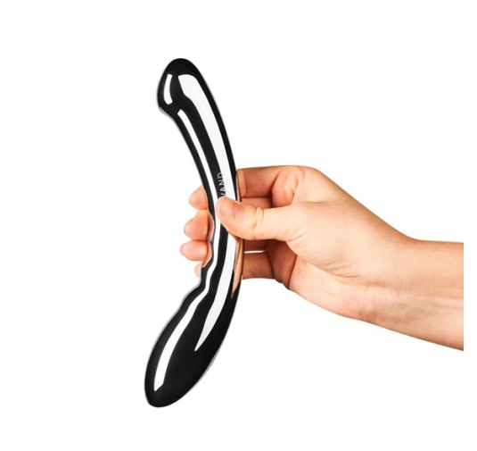 Dildo - Le Wand Stainless Steel Arch